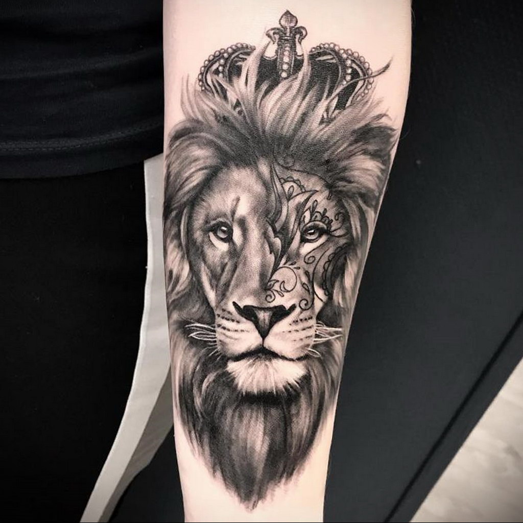 Lion Tattoo Meaning  Tattoos With Meaning