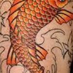 photo crucian tattoo 06.01.2020 №013 -tattoo fish- tattoovalue.net