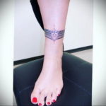 photo example leg shackle tattoo 07.10.2019 №013 -leg shackle tattoo- tattoovalue.net
