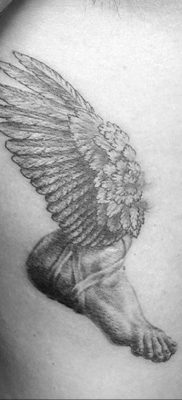 photo hermes hermes wings tattoo 07.10.2019 №014 -hermes wings tattoo- tattoovalue.net