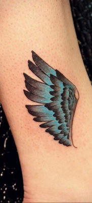 photo hermes hermes wings tattoo 07.10.2019 №029 -hermes wings tattoo- tattoovalue.net