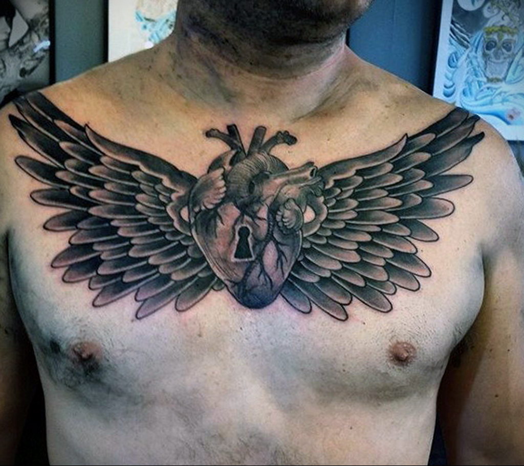 photo hermes hermes wings tattoo 07.10.2019 № 033 -hermes wings tattoo- tat...