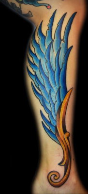 photo hermes hermes wings tattoo 07.10.2019 №046 -hermes wings tattoo- tattoovalue.net