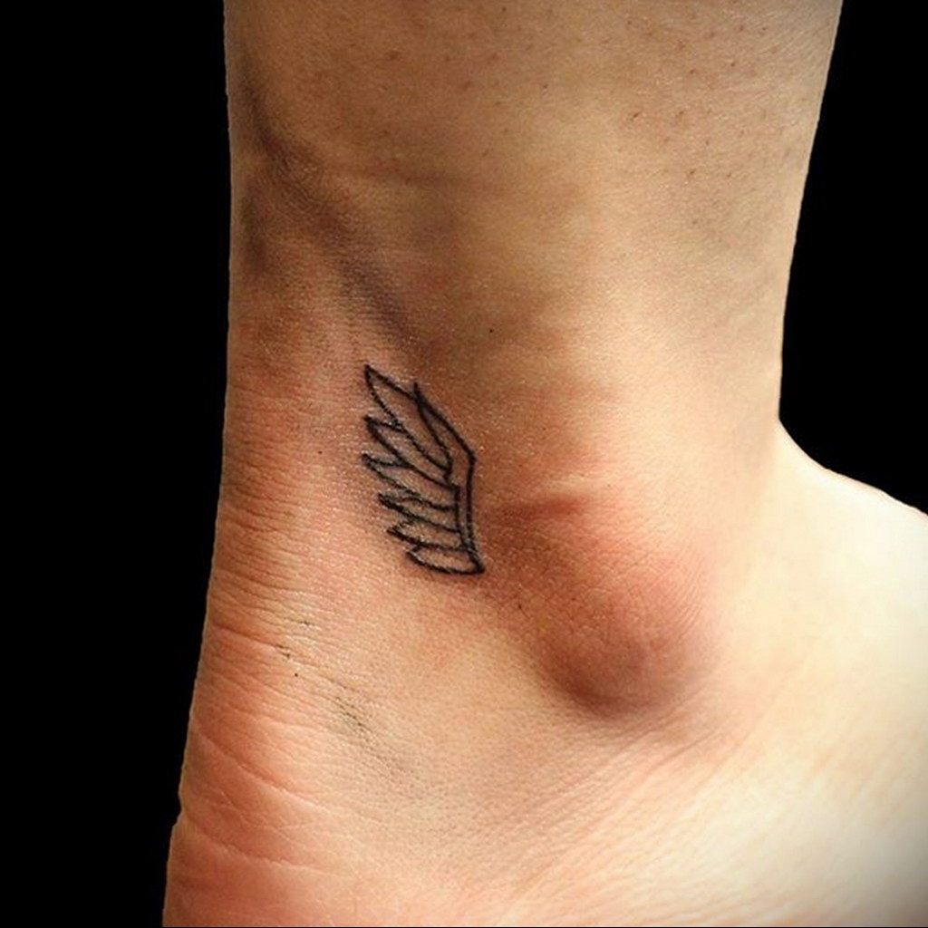 The meaning of the tattoo wings of Hermes  drawing and photo features for  tattoovaluenet  YouTube