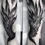 photo hermes hermes wings tattoo 07.10.2019 №002 -hermes wings tattoo- tattoovalue.net