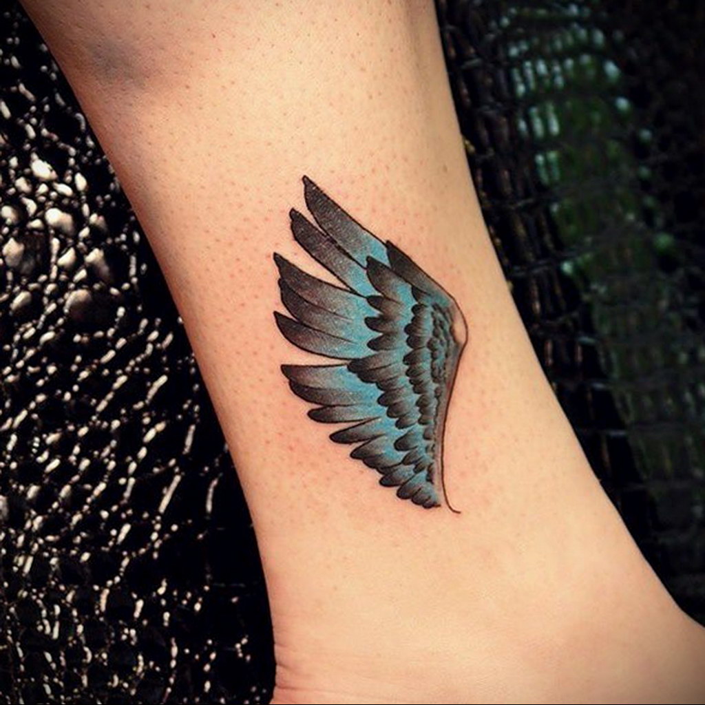 photo hermes hermes wings tattoo 07.10.2019 №029 -hermes wings tattoo- tattoovalue.net