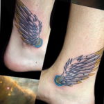 photo hermes hermes wings tattoo 07.10.2019 №038 -hermes wings tattoo- tattoovalue.net