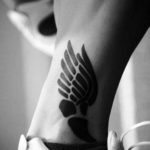 photo hermes hermes wings tattoo 07.10.2019 №040 -hermes wings tattoo- tattoovalue.net