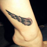 photo hermes hermes wings tattoo 07.10.2019 №061 -hermes wings tattoo- tattoovalue.net