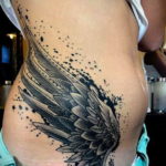 photo hermes hermes wings tattoo 07.10.2019 №066 -hermes wings tattoo- tattoovalue.net