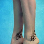 photo hermes hermes wings tattoo 07.10.2019 №068 -hermes wings tattoo- tattoovalue.net