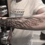 photo hermes hermes wings tattoo 07.10.2019 №070 -hermes wings tattoo- tattoovalue.net