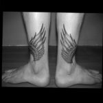 photo hermes hermes wings tattoo 07.10.2019 №071 -hermes wings tattoo- tattoovalue.net