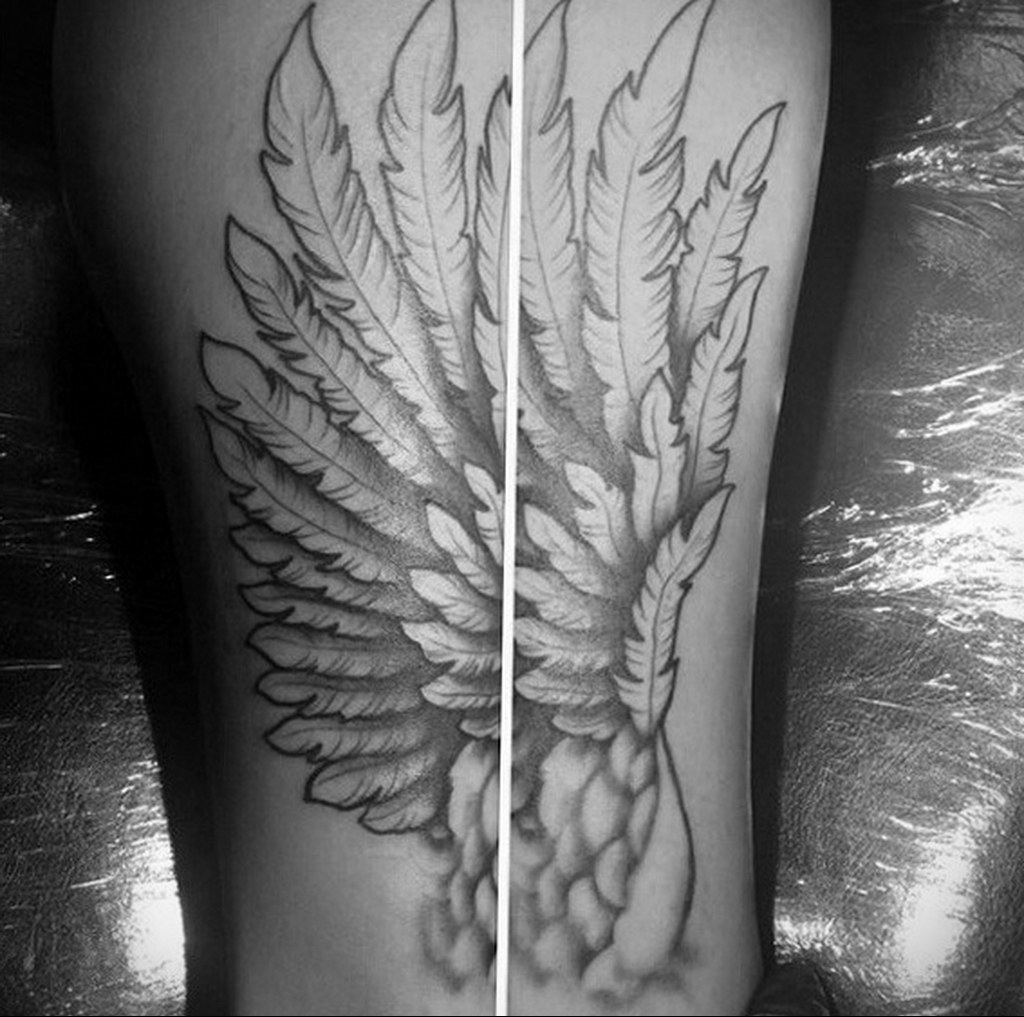 photo hermes hermes wings tattoo 07.10.2019 №074 -hermes wings tattoo- tattoovalue.net