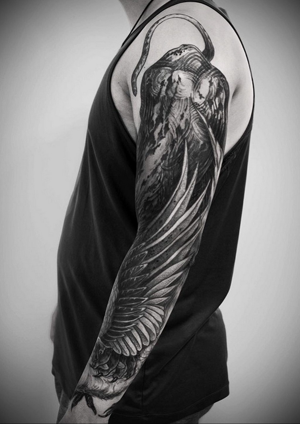photo hermes hermes wings tattoo 07.10.2019 №095 -hermes wings tattoo- tattoovalue.net