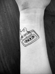 photo tattoo cassette 29.12.2019 №001 -tattoo cassette- tattoovalue.net