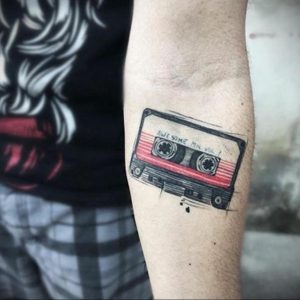 photo tattoo cassette 29.12.2019 №006 -tattoo cassette- tattoovalue.net