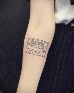 photo tattoo cassette 29.12.2019 №007 -tattoo cassette- tattoovalue.net