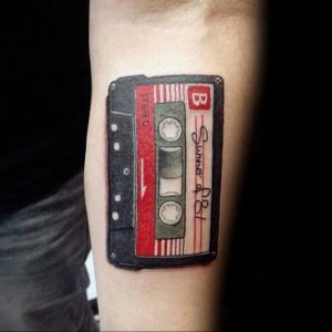 photo tattoo cassette 29.12.2019 №011 -tattoo cassette- tattoovalue.net