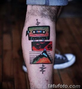 photo tattoo cassette 29.12.2019 №012 -tattoo cassette- tattoovalue.net