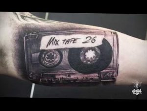 photo tattoo cassette 29.12.2019 №014 -tattoo cassette- tattoovalue.net