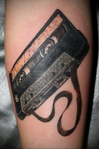 photo tattoo cassette 29.12.2019 №020 -tattoo cassette- tattoovalue.net