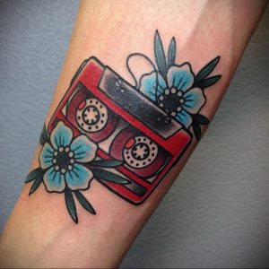 photo tattoo cassette 29.12.2019 №023 -tattoo cassette- tattoovalue.net