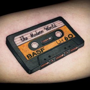 photo tattoo cassette 29.12.2019 №025 -tattoo cassette- tattoovalue.net