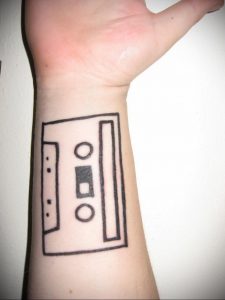 photo tattoo cassette 29.12.2019 №026 -tattoo cassette- tattoovalue.net