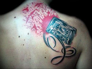 photo tattoo cassette 29.12.2019 №027 -tattoo cassette- tattoovalue.net