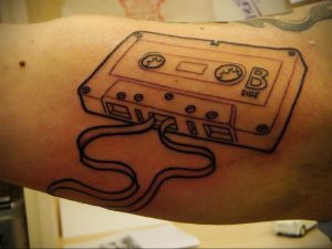 photo tattoo cassette 29.12.2019 №028 -tattoo cassette- tattoovalue.net