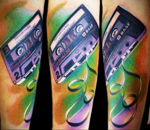 photo tattoo cassette 29.12.2019 №029 -tattoo cassette- tattoovalue.net