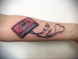 photo tattoo cassette 29.12.2019 №039 -tattoo cassette- tattoovalue.net