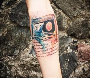 photo tattoo cassette 29.12.2019 №046 -tattoo cassette- tattoovalue.net