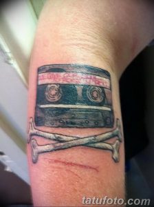 photo tattoo cassette 29.12.2019 №050 -tattoo cassette- tattoovalue.net