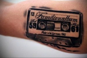 photo tattoo cassette 29.12.2019 №051 -tattoo cassette- tattoovalue.net