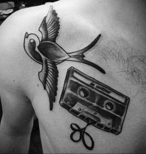 photo tattoo cassette 29.12.2019 №060 -tattoo cassette- tattoovalue.net