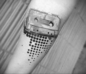 photo tattoo cassette 29.12.2019 №065 -tattoo cassette- tattoovalue.net