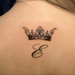tattoo crown for girls 08.12.2019 №015 -tattoo crown- tattoovalue.net