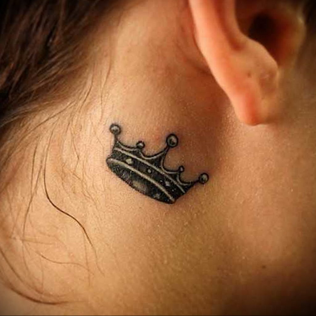 tattoo crown for girls 08.12.2019 №031 -tattoo crown- tattoovalue.net