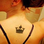 tattoo crown for girls 08.12.2019 №034 -tattoo crown- tattoovalue.net