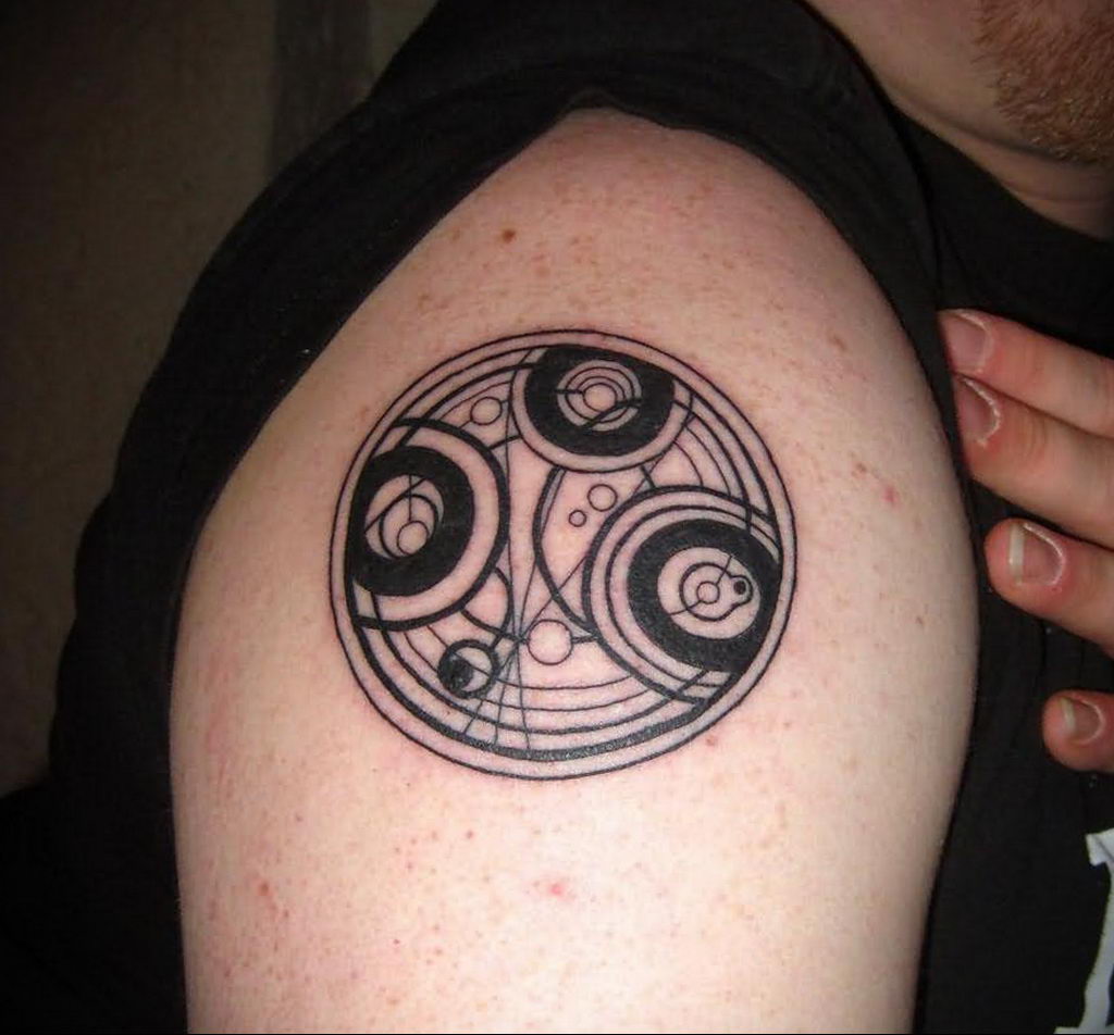 Circle Tattoos Wheel Round Designs Circular Tattoo Ideas  Circular  tattoo Polynesian tattoo Circular tattoo designs