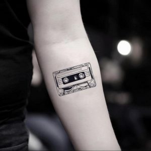 tattoo tape cassette 29.12.2019 №004 -tattoo cassette- tattoovalue.net