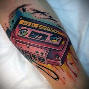 tattoo tape cassette 29.12.2019 №005 -tattoo cassette- tattoovalue.net