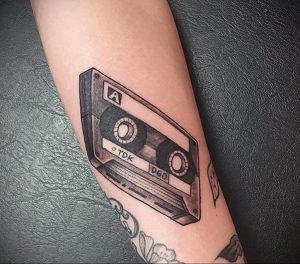 tattoo tape cassette 29.12.2019 №011 -tattoo cassette- tattoovalue.net