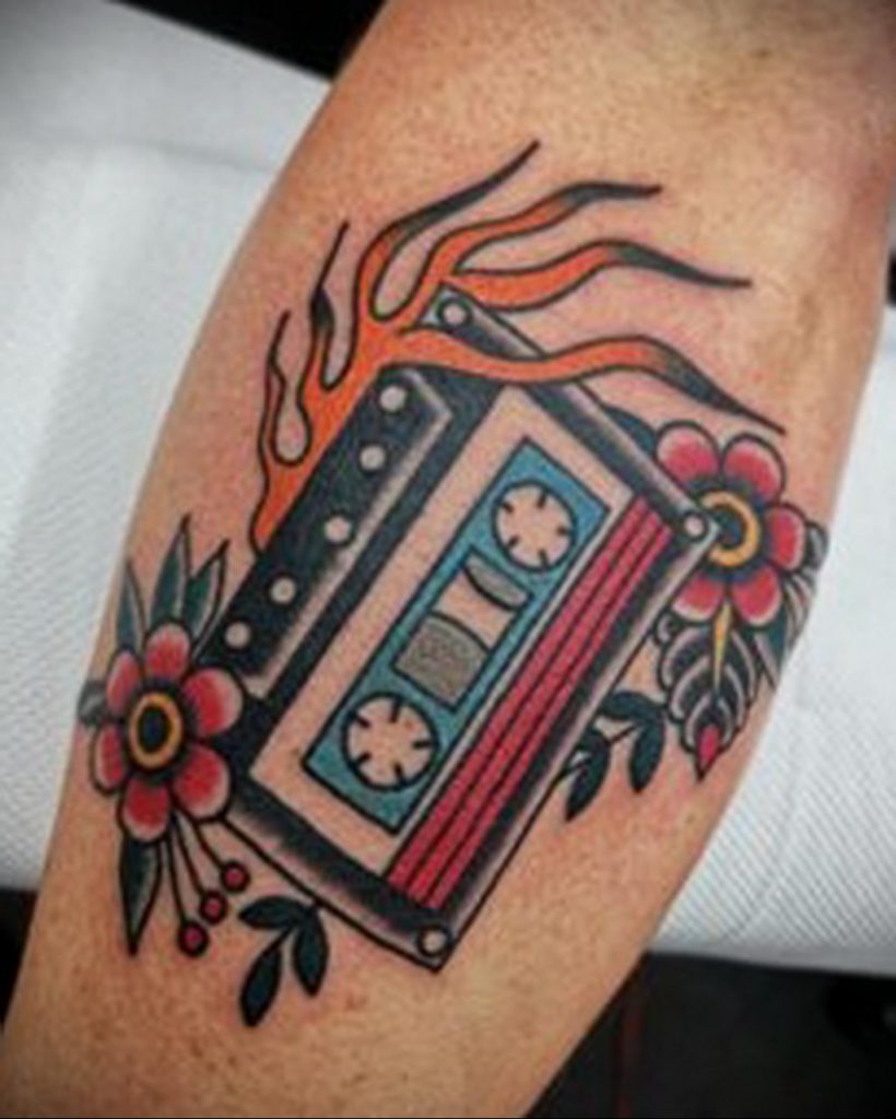 tattoo tape cassette 29.12.2019 №019 -tattoo cassette- tattoovalue.net