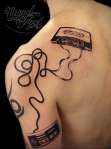 tattoo tape cassette 29.12.2019 №020 -tattoo cassette- tattoovalue.net