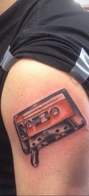 tattoo tape cassette 29.12.2019 №022 -tattoo cassette- tattoovalue.net