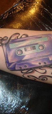 tattoo tape cassette 29.12.2019 №026 -tattoo cassette- tattoovalue.net