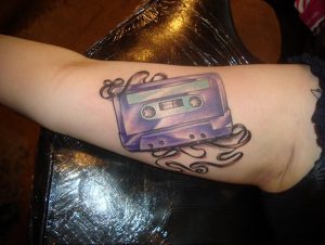 tattoo tape cassette 29.12.2019 №026 -tattoo cassette- tattoovalue.net